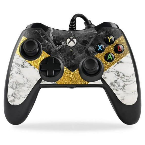 MightySkins PREXBONCO-Modern Marble Skin for PowerA Xbox One Elite Controller - Modern Marble