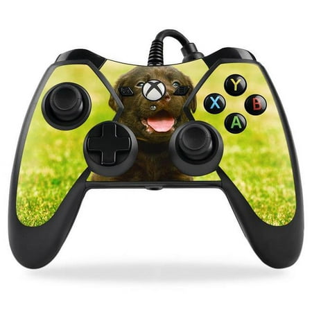 MightySkins PREXBONCO-Pup Skin for PowerA Pro Ex XBox One Controller Case Wrap Cover Sticker - Yeah Mon