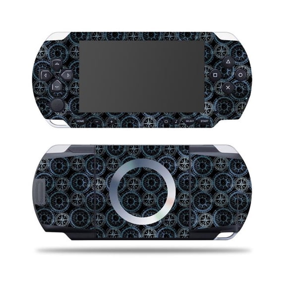MightySkins PSP-Compass Tile Skin for Sony PSP Compass Tile