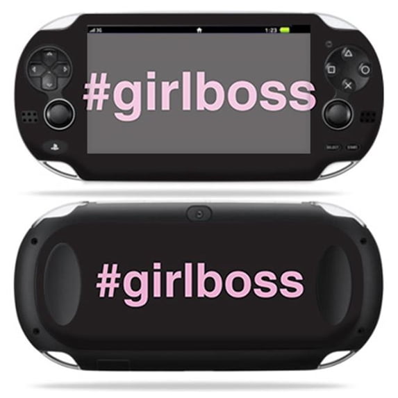 MightySkins PSVITA-Girl Boss Skin for Sony PS Vita - Girl Boss