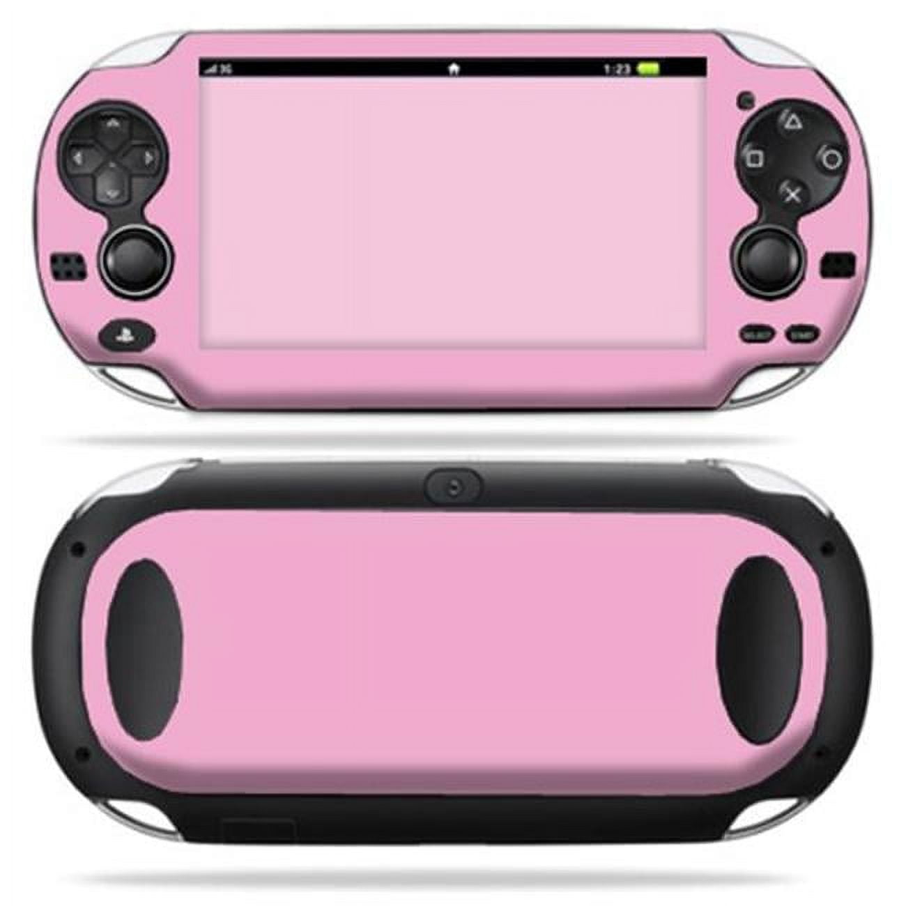 MightySkins PSVITA-Glossy Pink Skin for PS Vita PSVITA Playstation