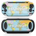 thumbnail image 1 of MightySkins PSVITA-Traveler Skin for Sony PS Vita - Traveler, 1 of 4