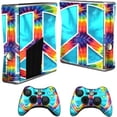 thumbnail image 1 of MightySkins Peace Out, Microsoft Xbox 360 S Slim System, 1 of 4