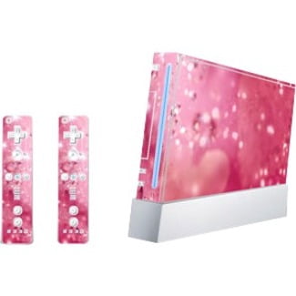 MightySkins Pink Diamonds, Nintendo Wii Console - Walmart.com