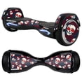 thumbnail image 1 of MightySkins RAHOV2-Skulls N Roses Skin Decal Wrap for Razor Hovertrax 2.0 Hover Board - Skulls N Roses, 1 of 4