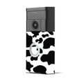 thumbnail image 1 of MightySkins RIVD-Cow Print Skin Decal Wrap for Ring Video Doorbell Sticker - Cow Print, 1 of 2