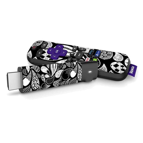 MightySkins ROSTSPL-Drops Skin for Roku Streaming Stick Plus - Drops