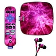 thumbnail image 1 of MightySkins ROUL-Red Mystic Flames Skin for Roku Ultra - Red Mystic Flames, 1 of 6