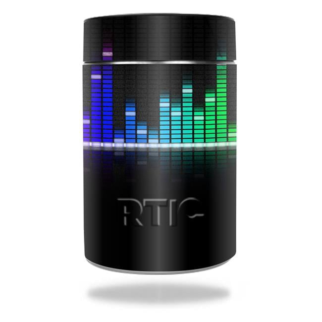 MightySkins RTCAN-Keep The Beat Skin for RTIC Can 2016 Wrap Cover ...