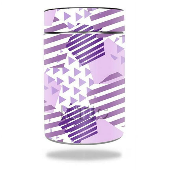 MightySkins RTCAN-Purple Pentagon Skin for RTIC Can 2016 Wrap Cover Sticker - Purple Pentagon
