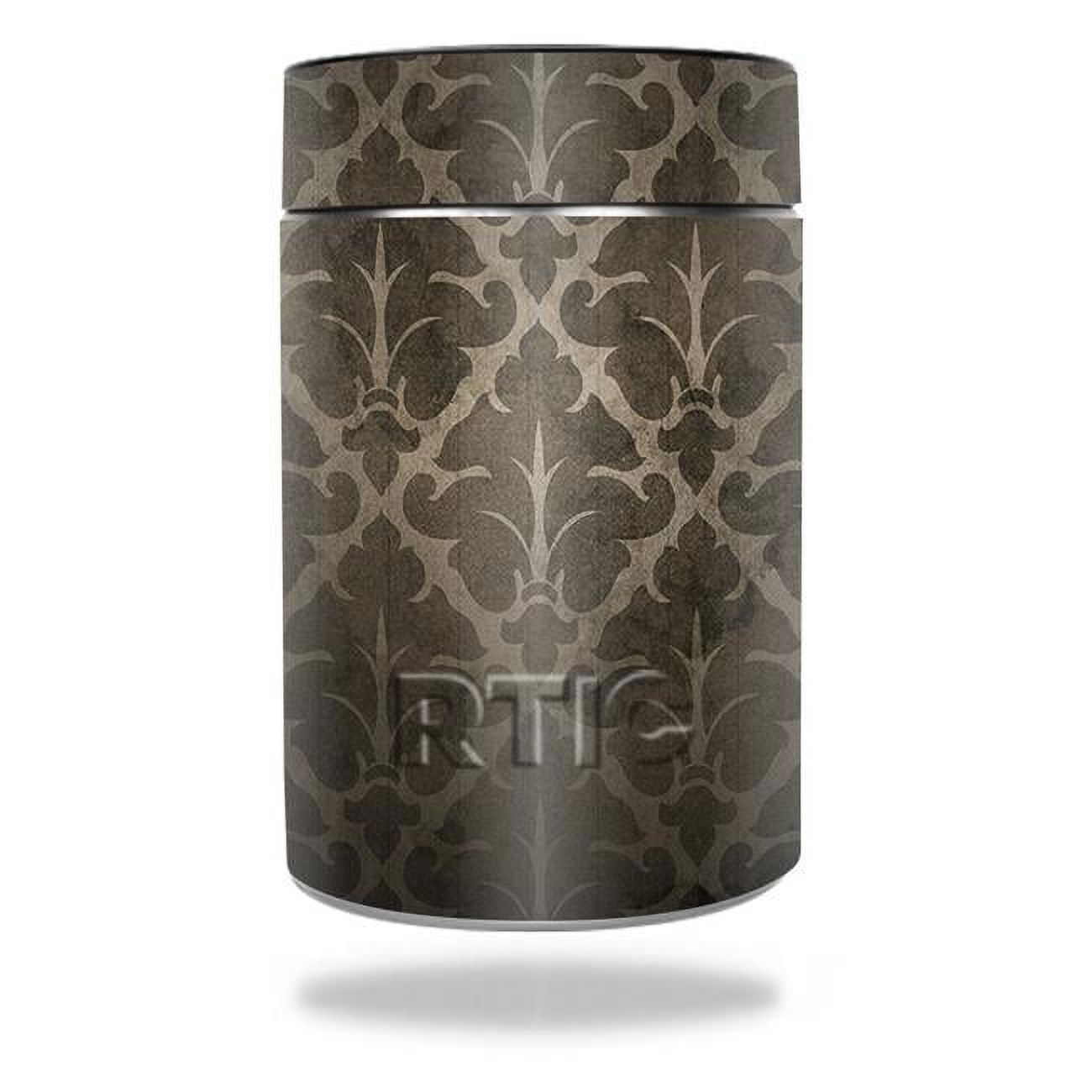 MightySkins RTCAN-Vintage Elegance Skin for RTIC Can 2016 Wrap Cover ...