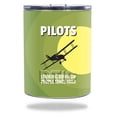 thumbnail image 1 of MightySkins RTLOW10-Pilots Skin for RTIC 10 oz Lowball 2016 - Pilots, 1 of 4