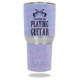 thumbnail image 1 of MightySkins RTTUM30-Playing Guitar Skin for RTIC 30 oz Tumbler 2016 - Playing Guitar, 1 of 4