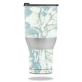 thumbnail image 1 of MightySkins RTTUM4017-Blue Seashells Skin for Rtic Tumbler 40 oz 2017 - Blue Seashells, 1 of 4