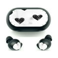 thumbnail image 1 of MightySkins SAGBU-Ink Hearts Skin for Samsung Galaxy Buds - Ink Hearts, 1 of 2