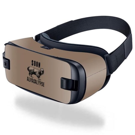 MightySkins SAGEVR2-Alpacalypse Skin for Samsung Gear VR 2016 - Alpacalypse