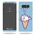thumbnail image 1 of MightySkins SAGNOTE8-Whale Ice Cream Skin for Samsung Galaxy Note 8 - Whale Ice Cream, 1 of 4