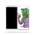 thumbnail image 1 of MightySkins SAGNOTE9-Butterfly Friend Skin for Galaxy Note 9 - Butterfly Friend, 1 of 4