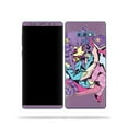 thumbnail image 1 of MightySkins SAGNOTE9-Feline Girl Skin for Galaxy Note 9 - Feline Girl, 1 of 4