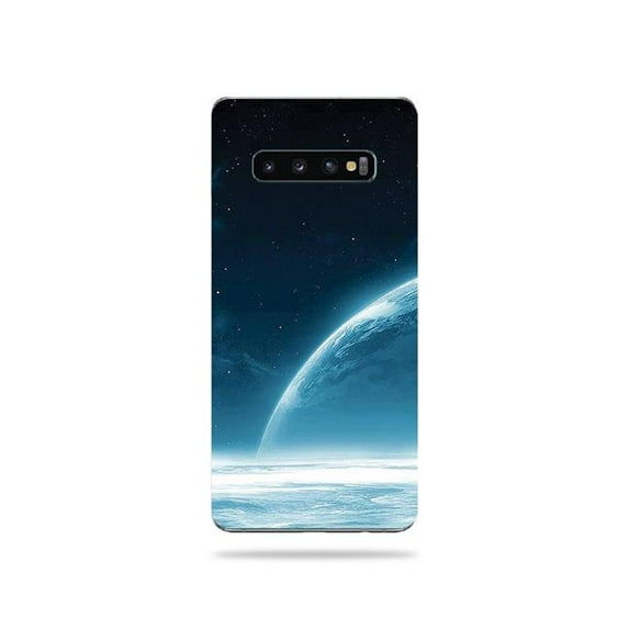 MightySkins SAGS10PL-Outer Space Skin for Samsung Galaxy S10 Plus, Outer Space