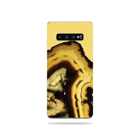 MightySkins SAGS10PL-Tiger Agate Skin for Samsung Galaxy S10 Plus - Tiger Agate