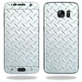 thumbnail image 1 of MightySkins SAGS7-Diamond Plate Skin for Samsung Galaxy S7 Wrap Cover Sticker - Diamond Plate, 1 of 4