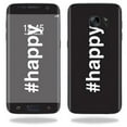 thumbnail image 1 of MightySkins SAGS7ED-Happy Skin for Samsung Galaxy S7 Edge - Happy, 1 of 4