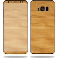 thumbnail image 1 of MightySkins SAGS8-Birch Grain Skin for Samsung S8 - Birch Grain, 1 of 4
