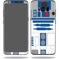 thumbnail image 1 of MightySkins SAGS8-Cyber Bot Skin Decal Wrap for Samsung S8 - Cyber Bot, 1 of 4