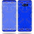 thumbnail image 1 of MightySkins SAGS8PL-Blue Bandana Skin for Samsung S8 Plus - Blue Bandana, 1 of 4