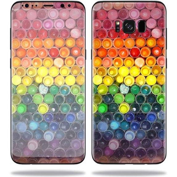 MightySkins SAGS8PL-Color Me Skin for Samsung S8 Plus - Color Me