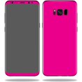 thumbnail image 1 of MightySkins SAGS8PL-Solid Hot Pink Skin Decal Wrap for Samsung S8 Plus - Solid Hot Pink, 1 of 4