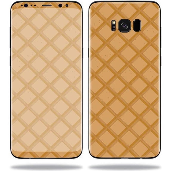MightySkins SAGS8PL-Waffle Sole Skin for Samsung Galaxy S8 Plus Wrap Cover Sticker - Waffle Sole