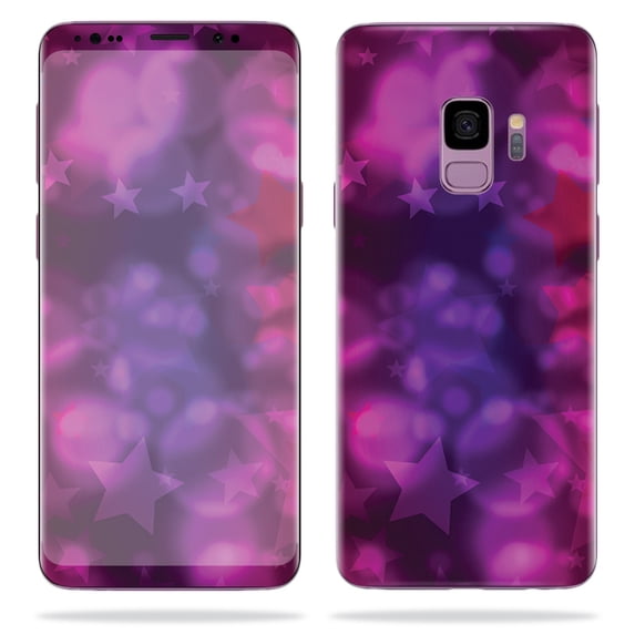 MightySkins SAGS9-Star Power Skin for Samsung S9 - Star Power