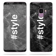 MightySkins SAGS9-Style Skin for Samsung Galaxy S9 - Style
