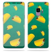 MightySkins SAGS9-Tacos Skin for Samsung S9 - Tacos