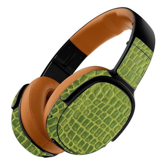MightySkins SKCR360-Croc Skin Skin for Crusher 360 Wireless Headphones - Croc Skin