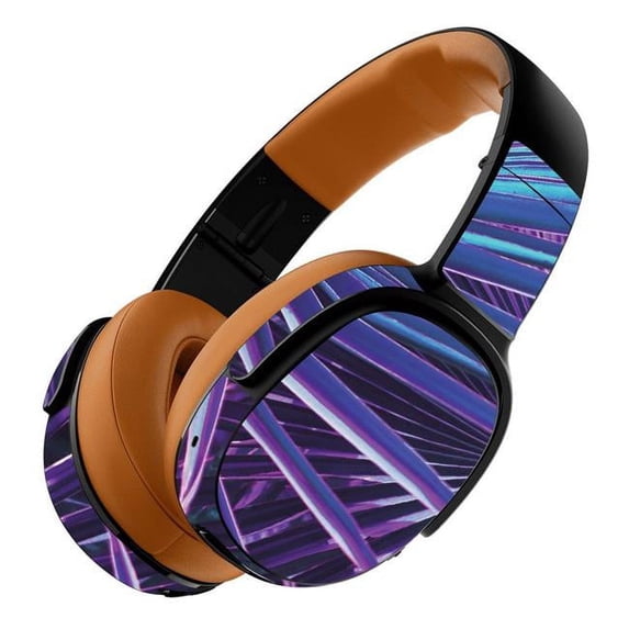 MightySkins SKCR360-Neon Palms Skin for Crusher 360 Wireless Headphones - Neon Palms