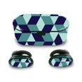 thumbnail image 1 of MightySkins SKPU-Geo Tile Skin for Push Wireless Earbuds - Geo Tile, 1 of 2