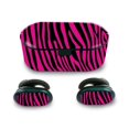 thumbnail image 1 of MightySkins SKPU-Pink Zebra Skin for Push Wireless Earbuds - Pink Zebra, 1 of 2