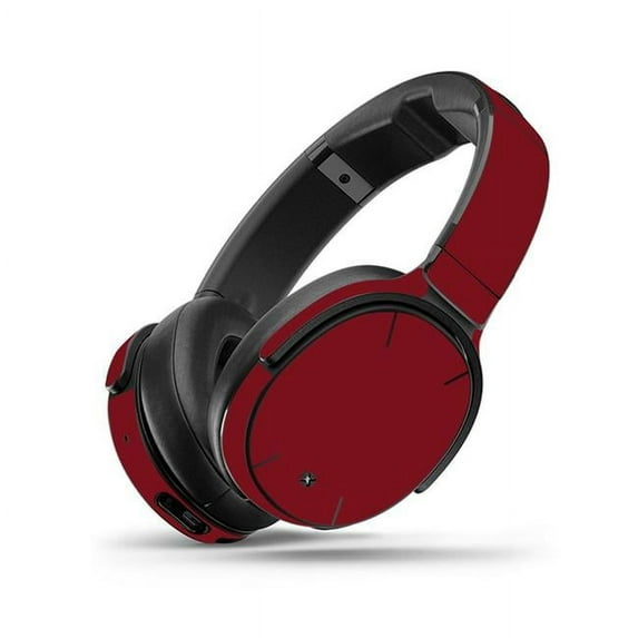 MightySkins SKVE-Solid Burgundy Skin for Venue Wireless Headphones - Solid Burgundy