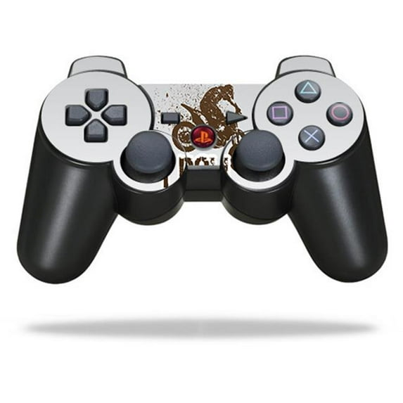 MightySkins SOPS3CO-Motocross Skin for Sony PlayStation 3 PS3 Controller - Motocross
