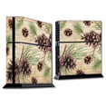 thumbnail image 1 of MightySkins SOPS4-Pine Collage Skin for Sony PS4 Console - Pine Collage, 1 of 4