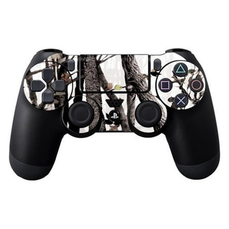 MightySkins SOPS4CO-Artic Camo Skin Decal Wrap for DualShock PS4 Controller - Artic Camo