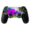 thumbnail image 1 of MightySkins SOPS4CO-Flower Neon Skin Decal Wrap for DJI Mavic Pro Quadcopter Drone Sticker - Rasta Lion, 1 of 4