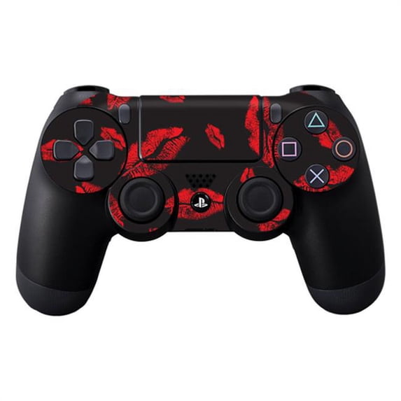 MightySkins SOPS4CO-Kiss Me Skin Decal Wrap for Sony Playstation Dualshock 4 Controller - Kiss Me