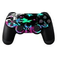 thumbnail image 1 of MightySkins SOPS4CO-Leaf Splatter Skin Decal Wrap for Sony PlayStation DualShock 4 Controller - Leaf Splatter, 1 of 2