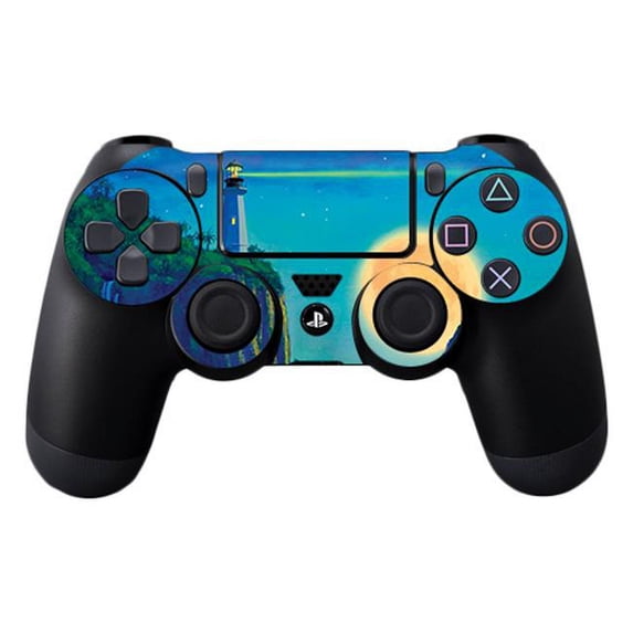 MightySkins SOPS4CO-Lighthouse Glow Skin for Sony PS4 Controller - Lighthouse Glow
