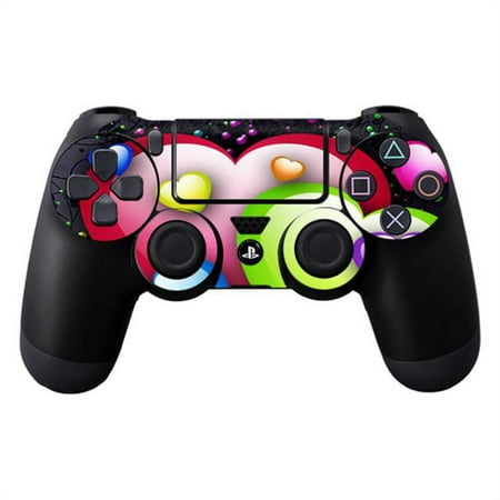 MightySkins SOPS4CO-Love Me Skin Decal Wrap for Sony PlayStation DualShock 4 Controller - Love Me
