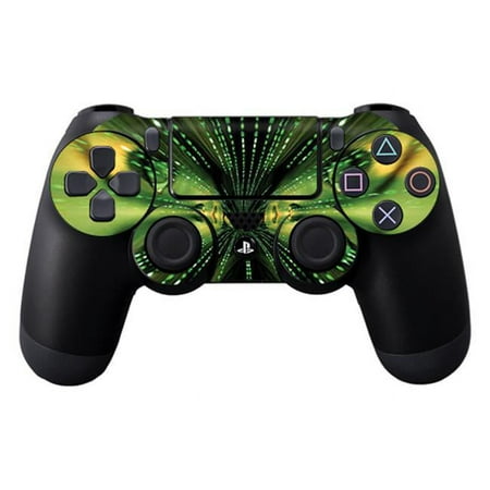 MightySkins SOPS4CO-Matrix Skin Decal Wrap for Sony PlayStation DualShock 4 Controller - Matrix
